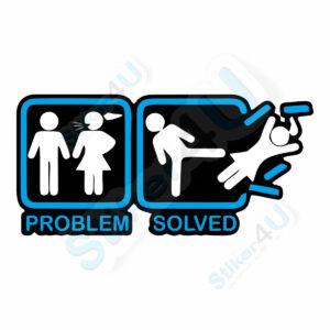 забавен стикер, стикер4у