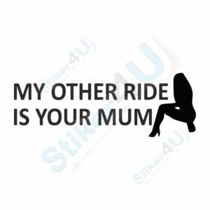 смешни стикери за кола, stiker4u