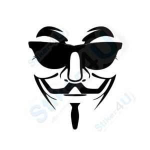 забавни стикери за кола