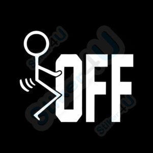 Stiker4u - забавни стикери за кола