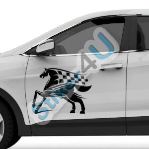 Интересни стикери за кола