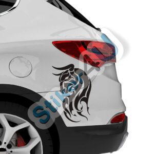 Интересни стикери за кола