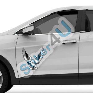 Интересни стикери за кола