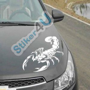Интересни стикери за кола