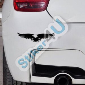 Интригуващи стикери за кола - Stikerchu