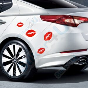 Декоративни стикери за кола