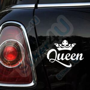 Декоративни стикери за кола