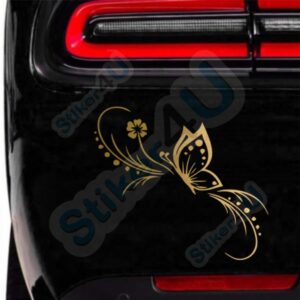 Женски картинки за кола - Стикерчу