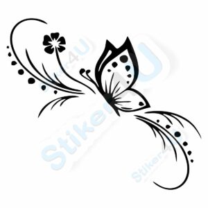 Женски картинки за кола - Стикерчу