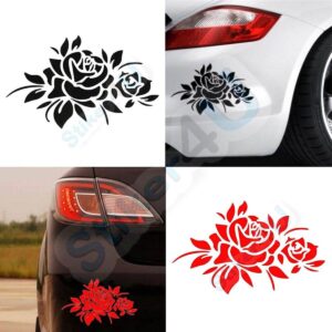 Женски стикери за кола - Stiker4u