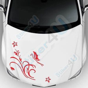 Женски стикери за кола - Stiker4u