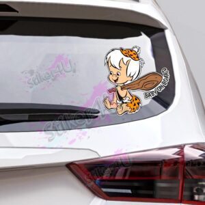 Stikerchu - Стикери за кола бебе